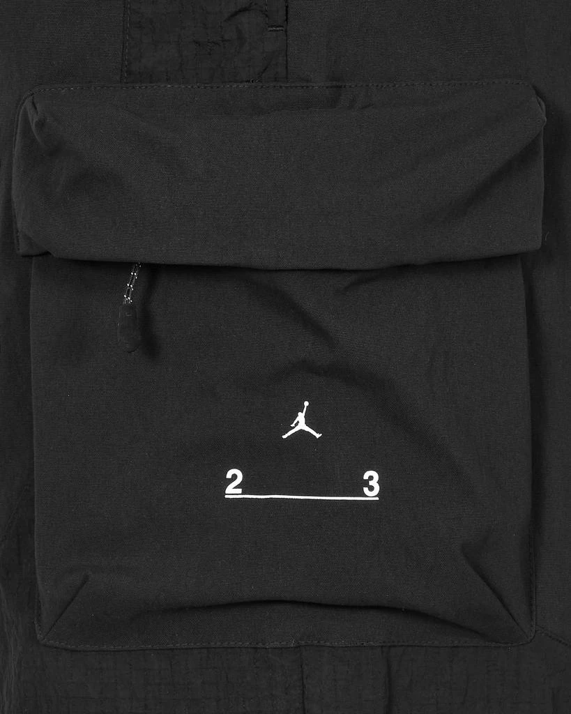 商品Jordan|23 Engineered Woven Pants Black,价格¥1205,第5张图片详细描述
