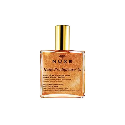 商品NUXE|Nuxe 欧树 多效亮肤干爽护理鎏金油(适合干性肌肤) 100ml,价格¥446,第2张图片详细描述