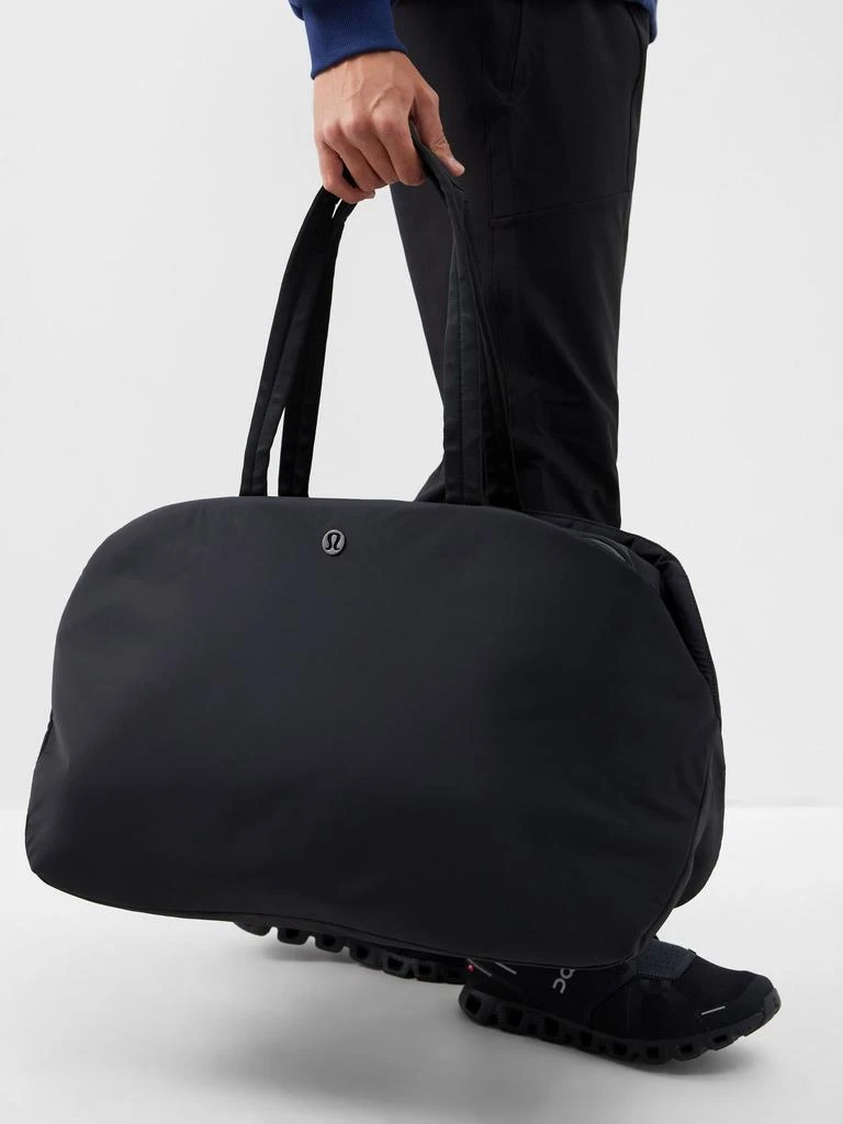 商品Lululemon|Go Getter padded recycled-fibre holdall,价格¥1792,第2张图片详细描述