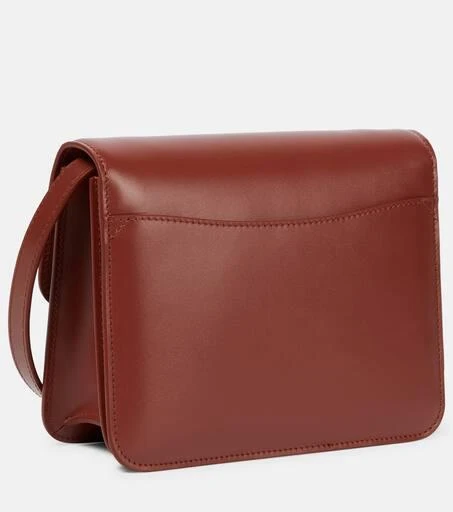 商品Chloé|Kattie S号皮革单肩包,价格¥9525,第4张图片详细描述