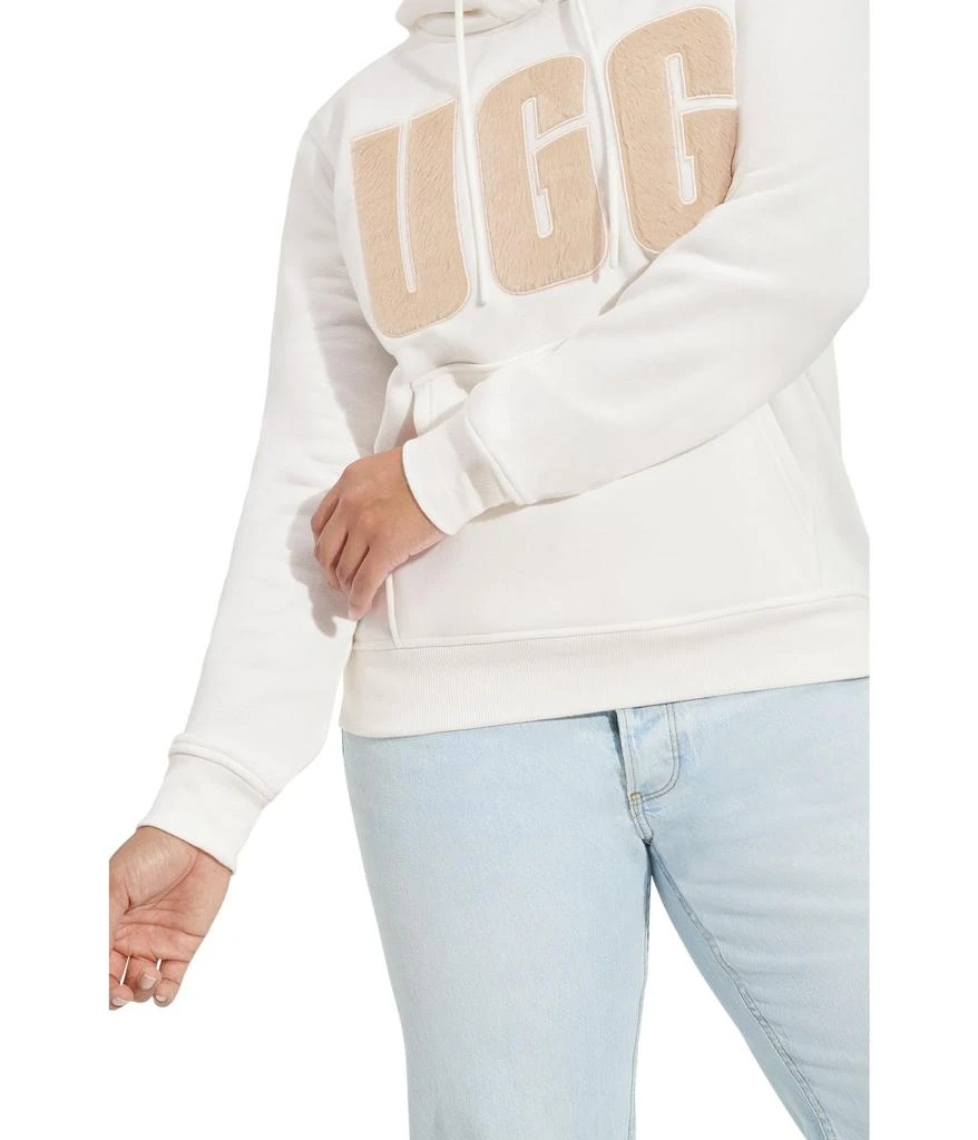 Rey Uggfluff Logo Hoodie 商品