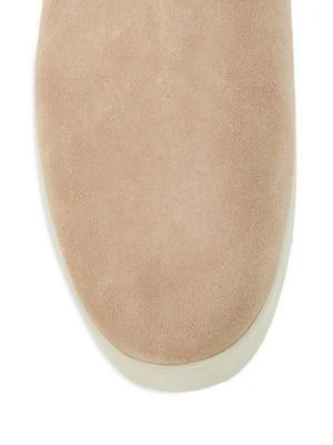 商品Vince|Val-B Suede & Faux Fur Booties,价格¥866,第5张图片详细描述