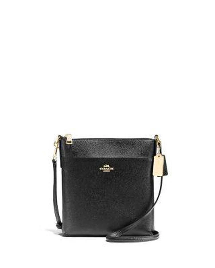 商品Coach|Crossgrain Courier Crossbody,价格¥1074,第1张图片