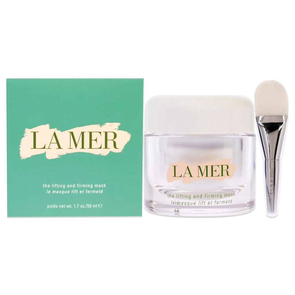 商品La Mer|The Lifting and Firming Mask by La Mer for Unisex - 1.7 oz Mask,价格¥2067,第1张图片