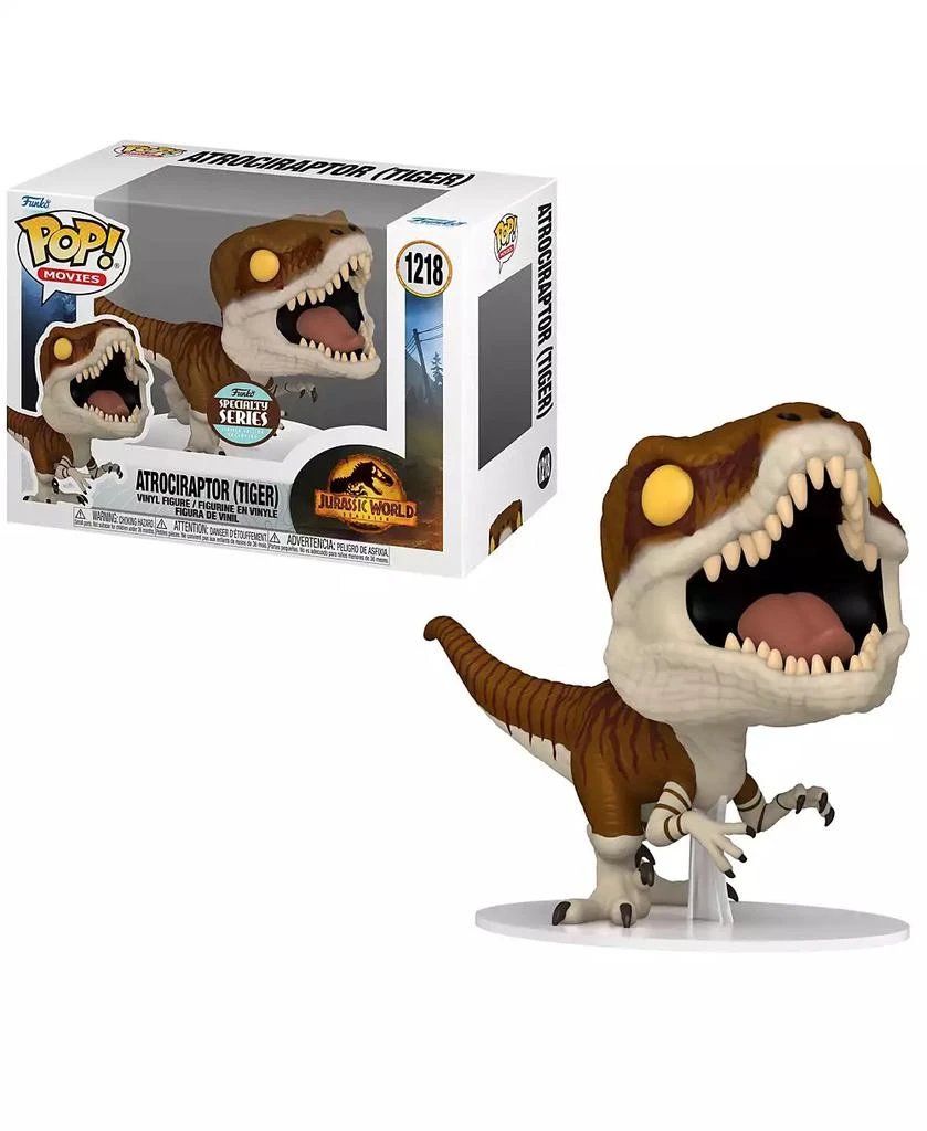 商品Funko|Pop Movies Jurassic World 3 Dominion Collectors 5 Figure Set,价格¥355,第4张图片详细描述