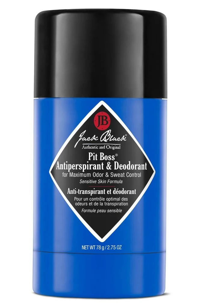 商品Jack Black|Pit Boss Antiperspirant & Deodorant,价格¥181,第1张图片