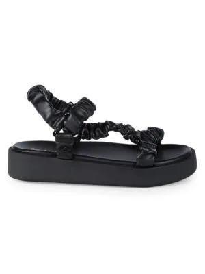 商品Sam Edelman|Harlene Strap Sandals,价格¥148,第1张图片