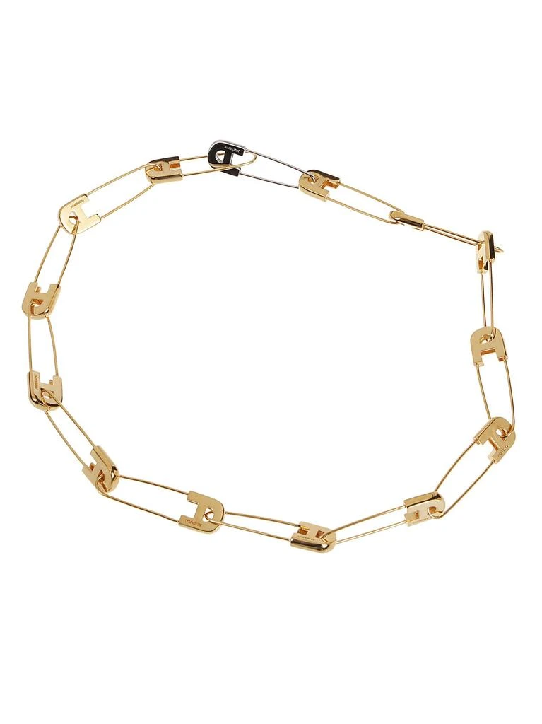 商品Ambush|Ambush women's silver other materials necklace,价格¥5198,第1张图片