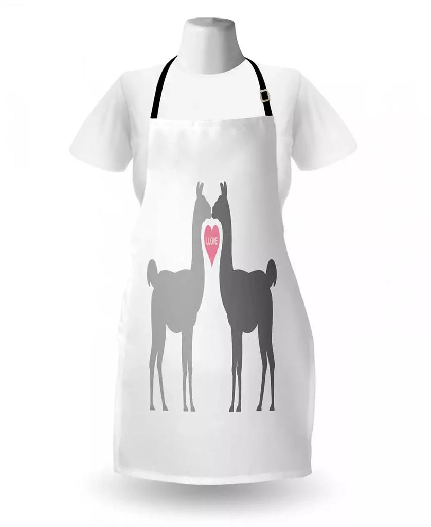 商品Ambesonne|Llama Apron,价格¥239,第2张图片详细描述