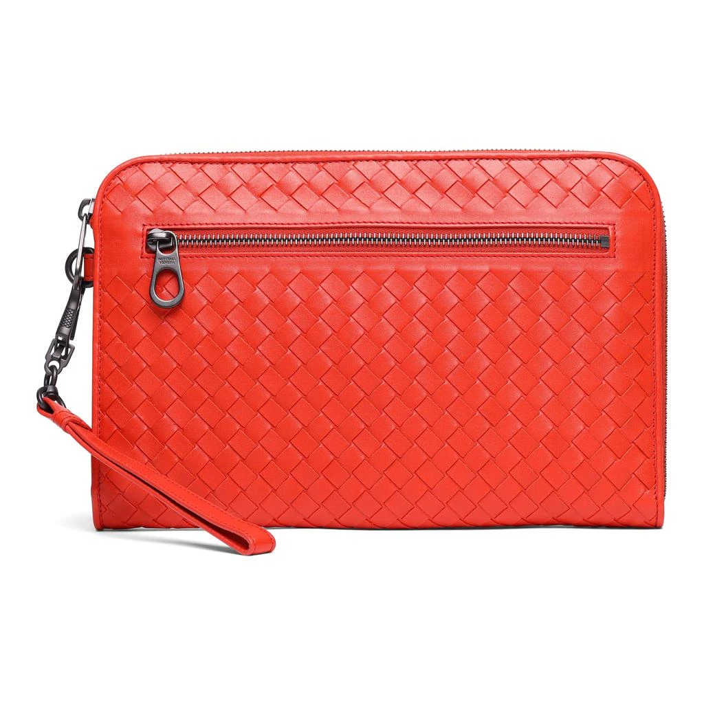 商品Bottega Veneta|Bottega Veneta Intrecciato Document Case,价格¥4889,第1张图片