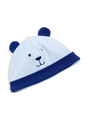 商品Little Me|Baby Boy's Golf 2-Piece Coverall & Beanie Set,价格¥119,第3张图片详细描述