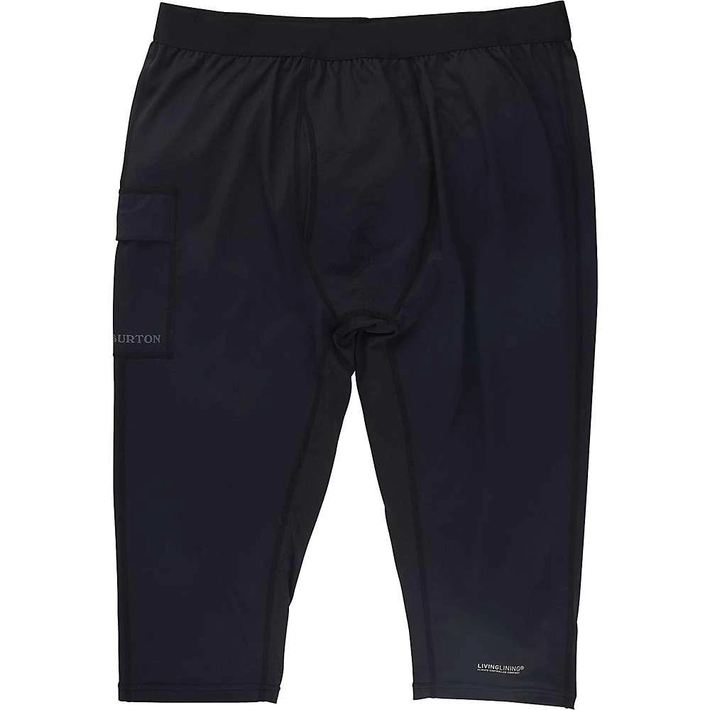 商品Burton|Burton Men's Midweight X Base Layer Three-Quarter Boot Pant,价格¥542,第1张图片