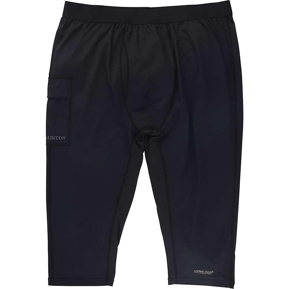 商品Burton|Burton Men's Midweight X Base Layer Three-Quarter Boot Pant,价格¥478,第1张图片