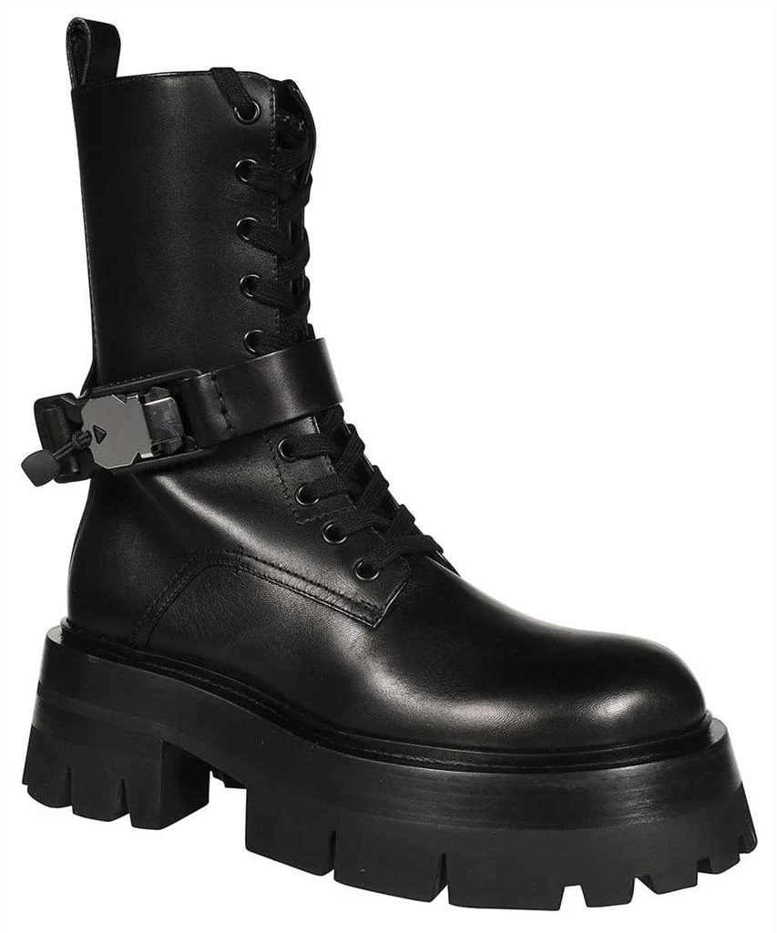 商品Versace|Versace LEONIDAS Boots,价格¥7019,第2张图片详细描述
