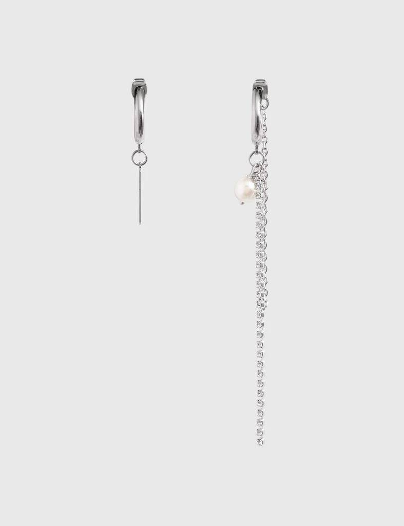 商品Justine Clenquet|Chloë Earrings,价格¥368,第2张图片详细描述