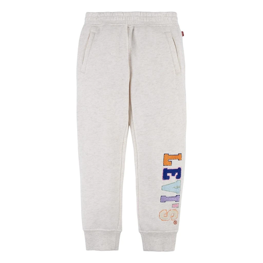 商品Levi's|Soft Knit Jogger Pants (Little Kids),价格¥99,第1张图片