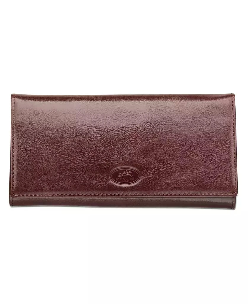 Equestrian-2 Collection RFID Secure Trifold Wallet 商品