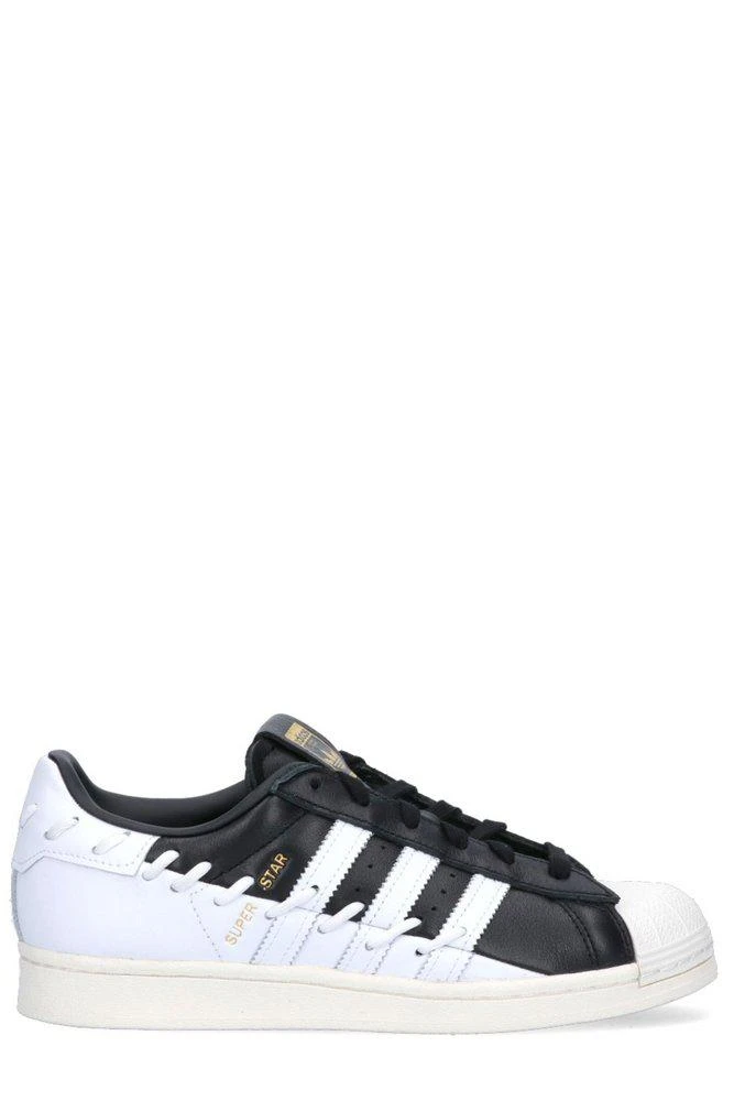 商品Adidas|Adidas Superstar Lace-Up Sneakers,价格¥634,第1张图片