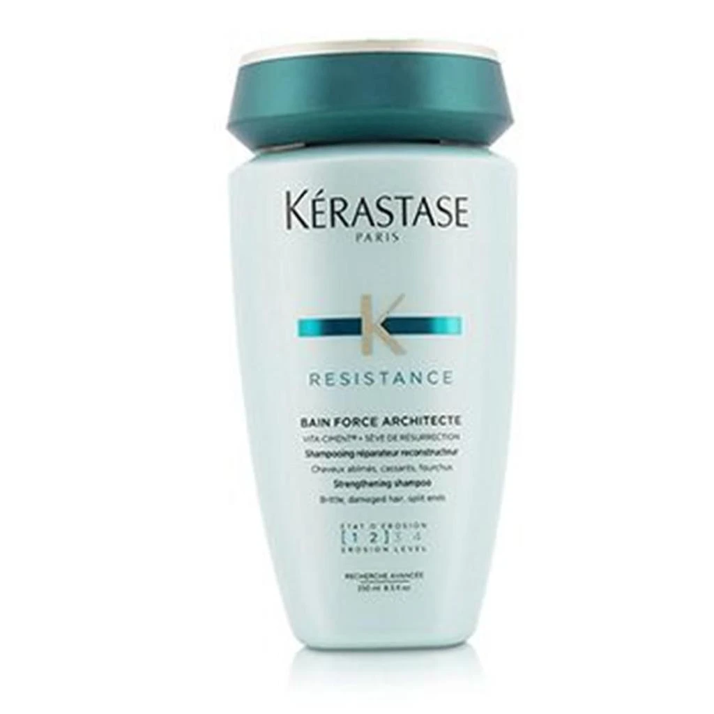 商品Kérastase|208130 8.5 oz Resistance Bain Force Architecte Strengthening Shampoo,价格¥380,第1张图片