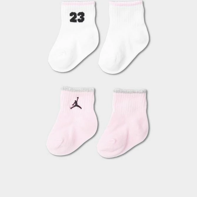 Infant Jordan Ankle Gripper Socks (6-Pack) 商品