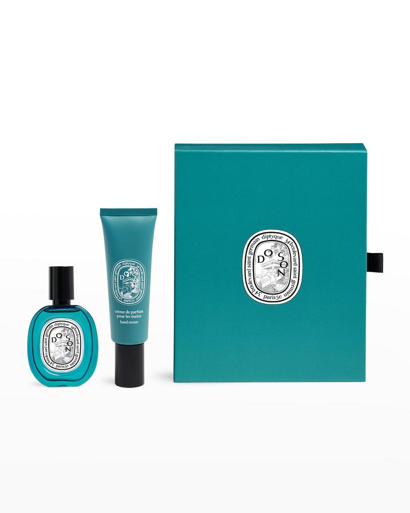 商品Diptyque|Do Son Hand Cream & Eau de Toilette Gift Set,价格¥875,第1张图片