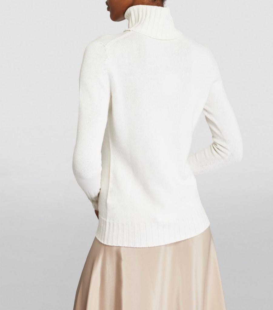 Cashmere Rollneck Sweater商品第4张图片规格展示