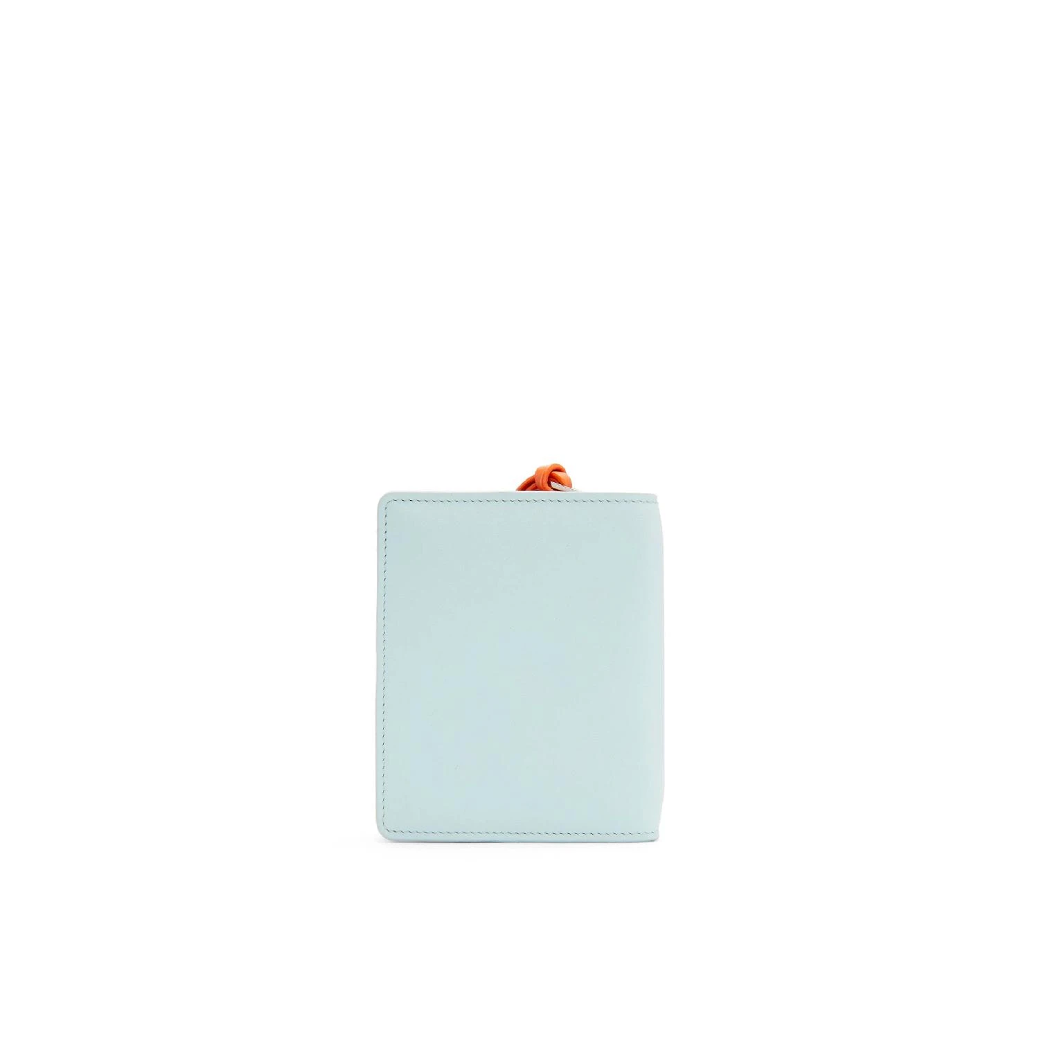 【预售】 罗意威 25春夏 女士 钱包 Penguin compact zip wallet in satin calfskin C643Z41X22-6005  商品