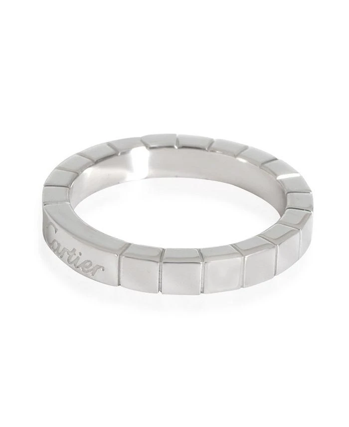 商品[二手商品] Cartier|Maillon Panthere Band in 18K White Gold,价格¥6851,第3张图片详细描述