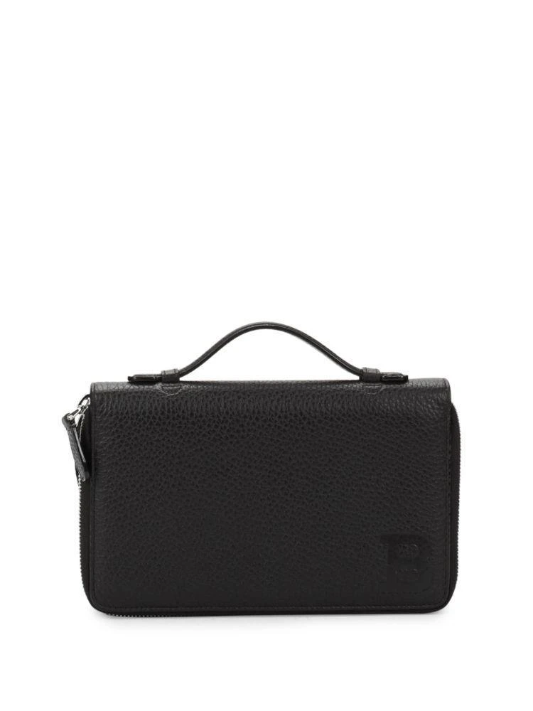 商品Bally|Leather Pouch,价格¥2595,第1张图片