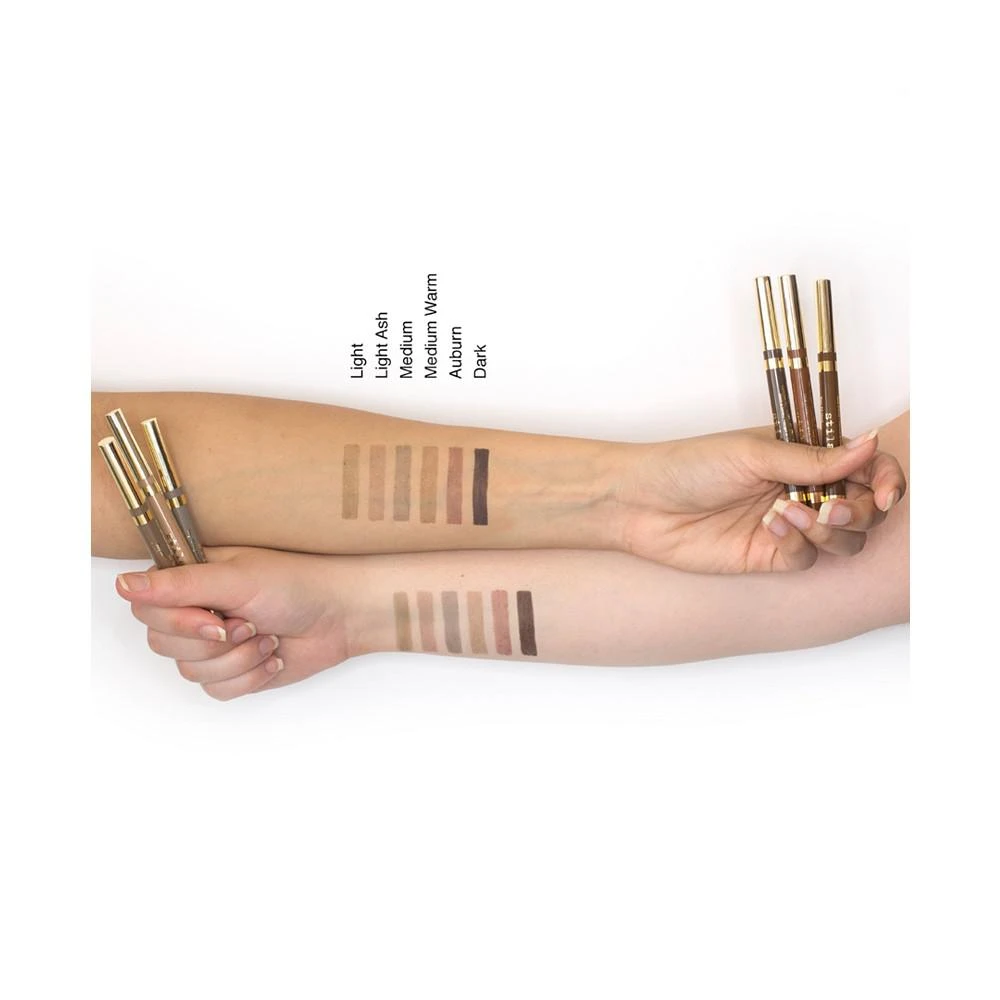商品Stila|Stay All Day Waterproof Brow Color,价格¥172,第2张图片详细描述