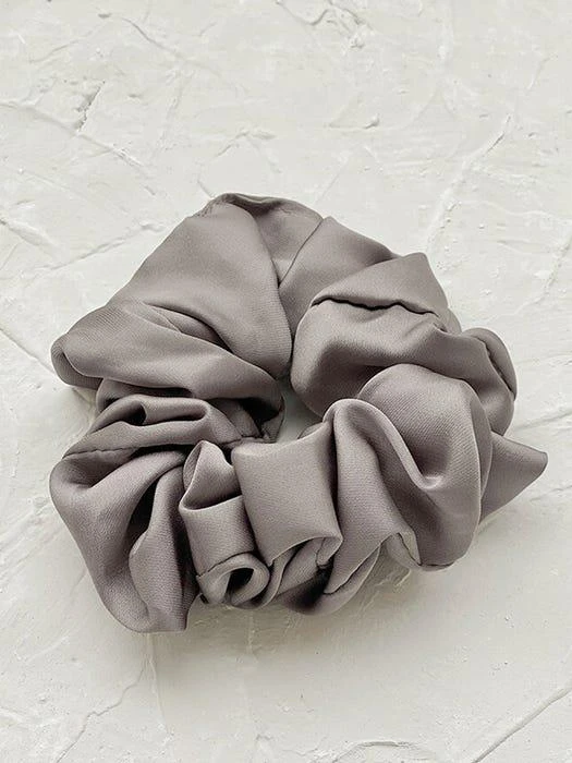 Basic Tone Down Daily Scrunchie 商品