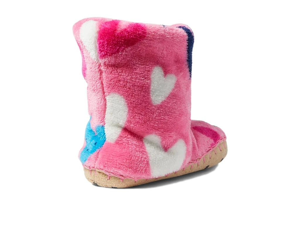商品Hatley|Confetti Hearts Fleece Slippers (Toddler/Little Kid),价格¥153,第5张图片详细描述