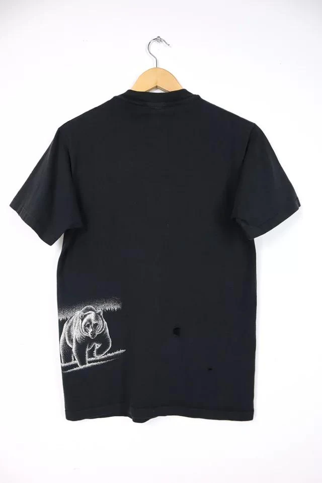 商品Urban Outfitters|Vintage New Mexico Bear Tee,价格¥480,第3张图片详细描述