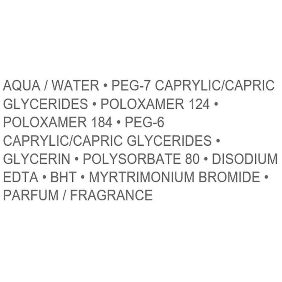 商品La Roche Posay|Micellar Water Ultra Face Cleanser and Makeup Remover,价格¥128,第3张图片详细描述