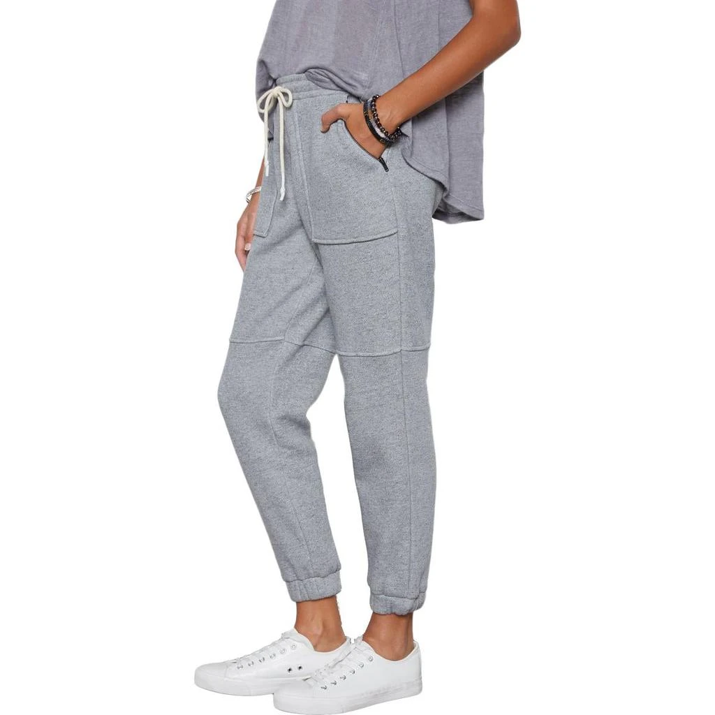 商品Tart|Tart Merril Women's French Terry Seamed Ankle Crop Sweat Pants,价格¥192,第3张图片详细描述