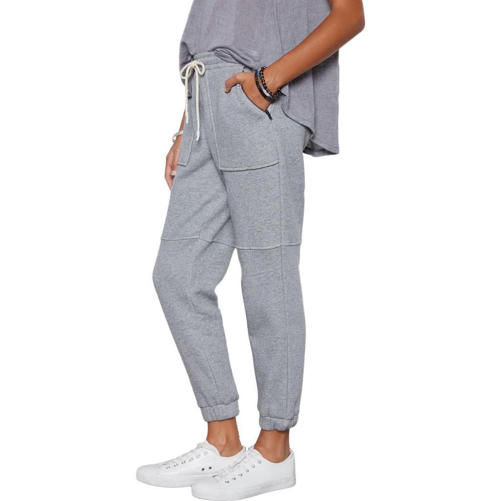 商品Tart|Tart Merril Women's French Terry Seamed Ankle Crop Sweat Pants,价格¥185,第5张图片详细描述