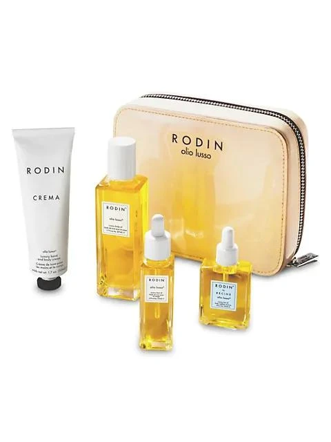 商品RODIN olio lusso|Lavender Absolute Travel Kit,价格¥1874,第1张图片