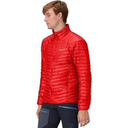 商品Norrøna|Trollveggen Superlight Down800 Jacket - Men's,价格¥2275,第2张图片详细描述