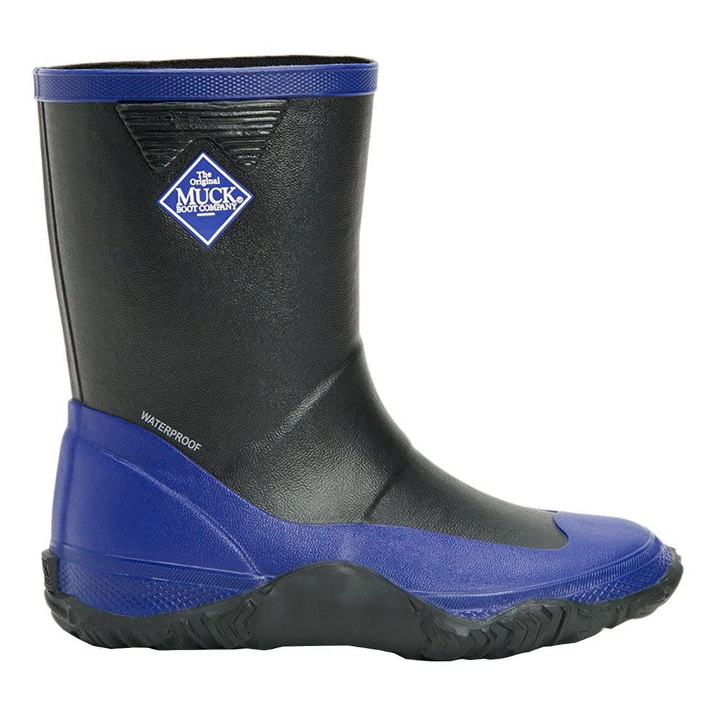 商品Muck Boot|Forager Rain Boots (Big Kids),价格¥409,第1张图片详细描述