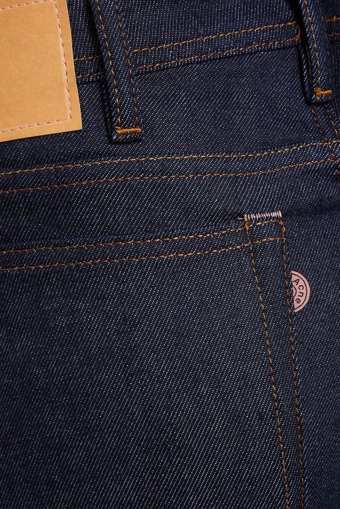 South mid-rise straight-leg jeans商品第4张图片规格展示
