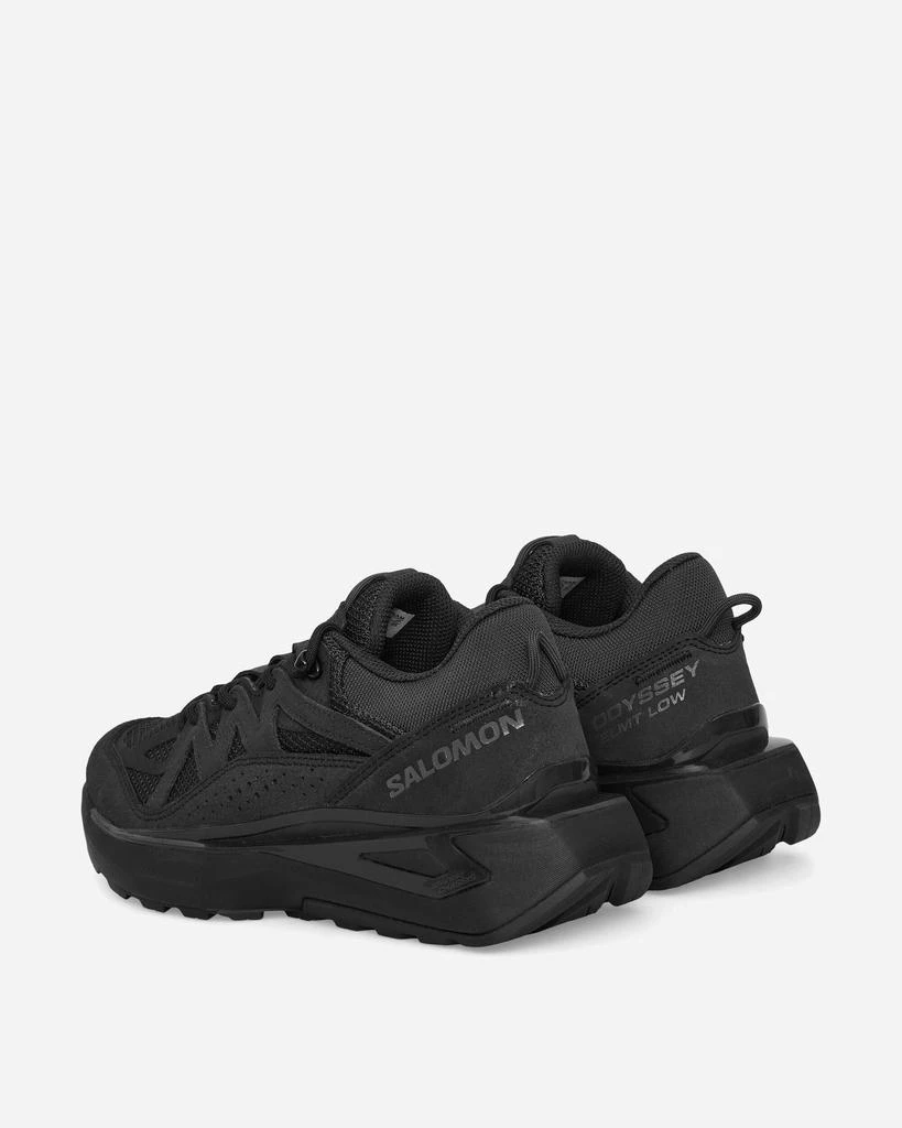 商品Salomon|Odyssey ELMT Low Sneakers Black,价格¥1284,第4张图片详细描述