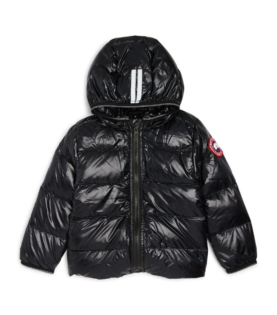商品Canada Goose|Crofton Hooded Jacket (18-24 Months),价格¥4258,第1张图片