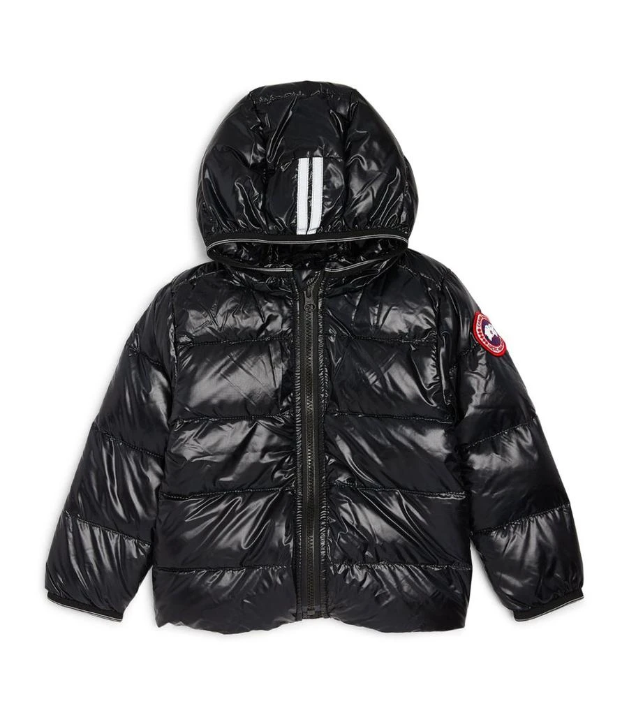 商品Canada Goose|Crofton Hooded Jacket (18-24 Months),价格¥4459,第1张图片