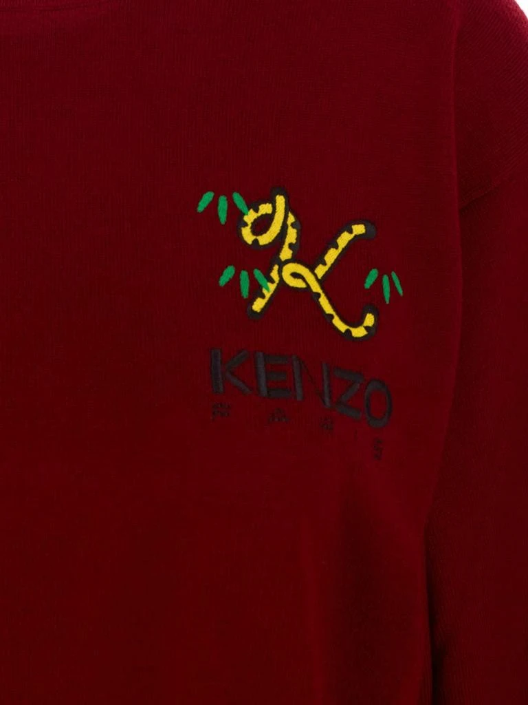 商品Kenzo|"Tiger Tail K" Jumper,价格¥1086,第3张图片详细描述