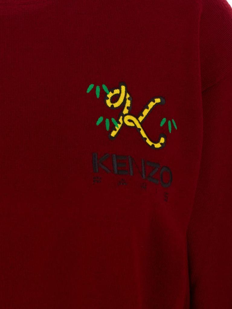 商品Kenzo|"Tiger Tail K" Jumper,价格¥1355,第5张图片详细描述