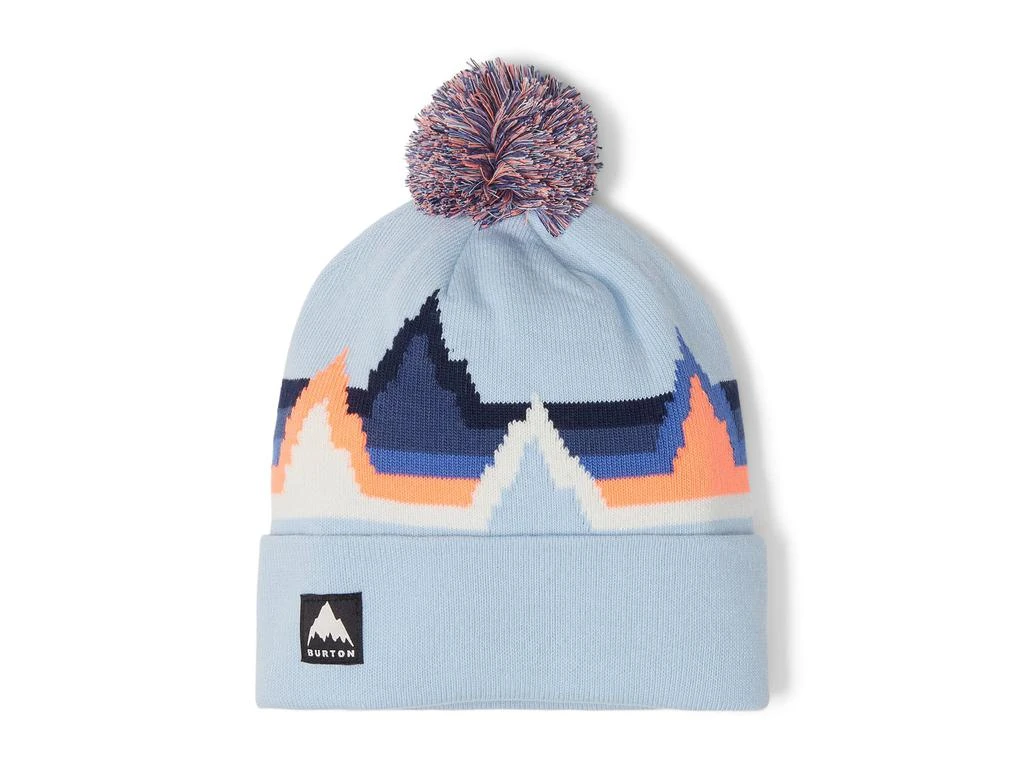 商品Burton|Recycled Echo Lake Beanie (Little Kids/Big Kids),价格¥87,第1张图片