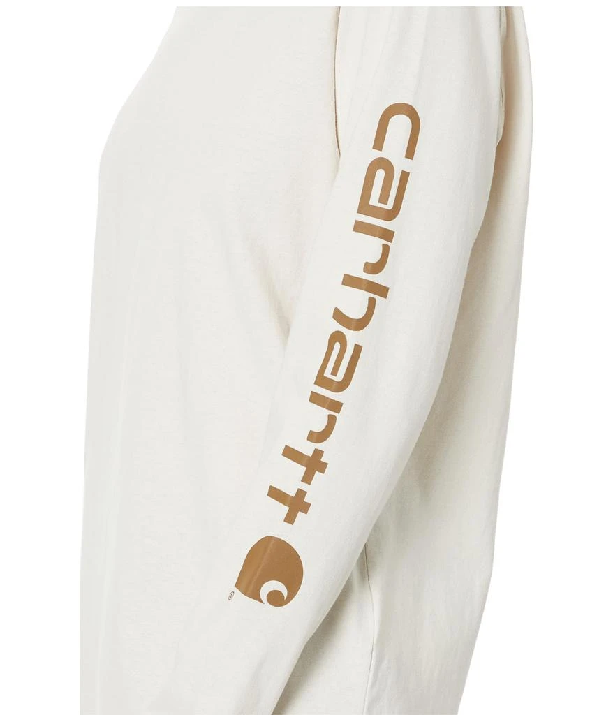 商品Carhartt|Loose Fit Long Sleeve Graphic T-Shirt,价格¥240,第3张图片详细描述