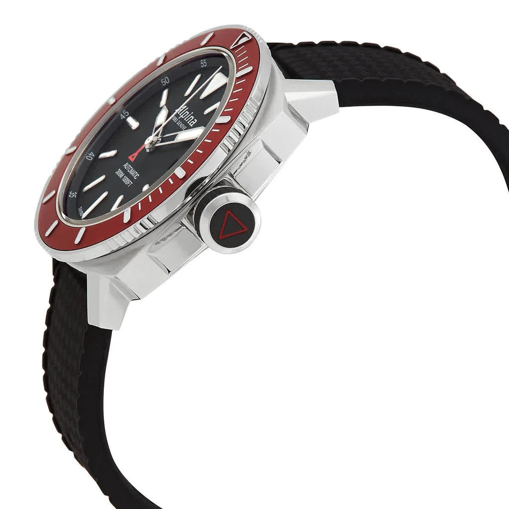 商品Alpina|Seastrong Diver 300 Automatic Men's Watch 525LBBRG4V6,价格¥4833,第2张图片详细描述
