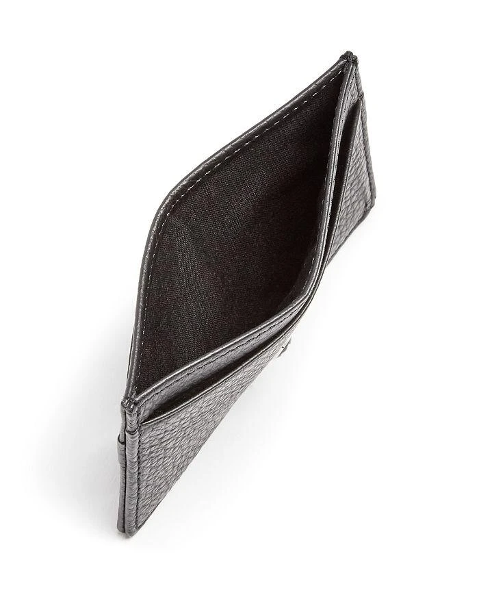 商品MontBlanc|Meisterstück Leather Card Case,价格¥1042,第2张图片详细描述