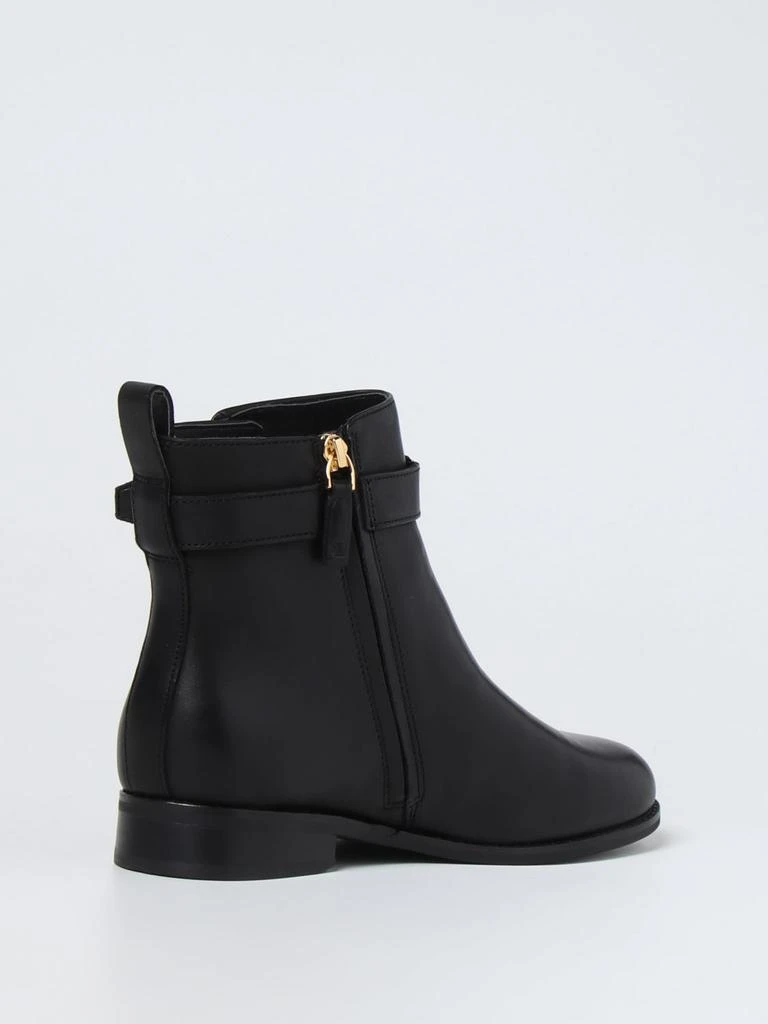 商品Ralph Lauren|Lauren Ralph Lauren flat ankle boots for woman,价格¥788,第3张图片详细描述